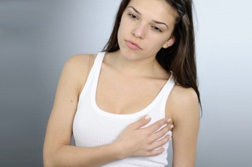 Почему может болеть грудь у женщины? Когда боли в груди - норма.