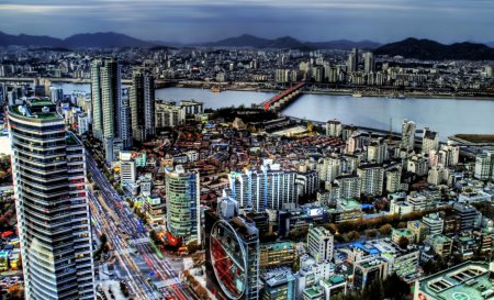Южная Корея – сочетание новых технологий и традиций востока