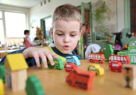 5 причин выбрать частный детский сад