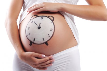Как подготовить себя к родам и родить красивого ребенка