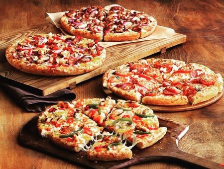 Как выбрать пиццу по своему вкусу