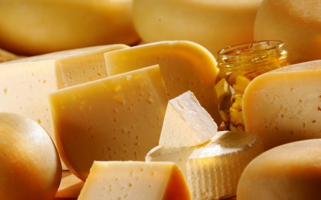 Неотъемлемая часть вкусного блюда – это сыр