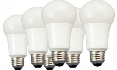 Продажа LED-ламп в Украине